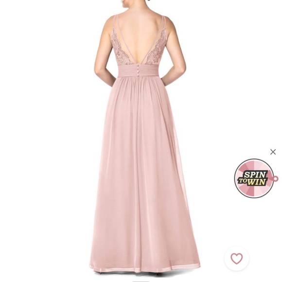 Azazie dress - Picture 6 of 6